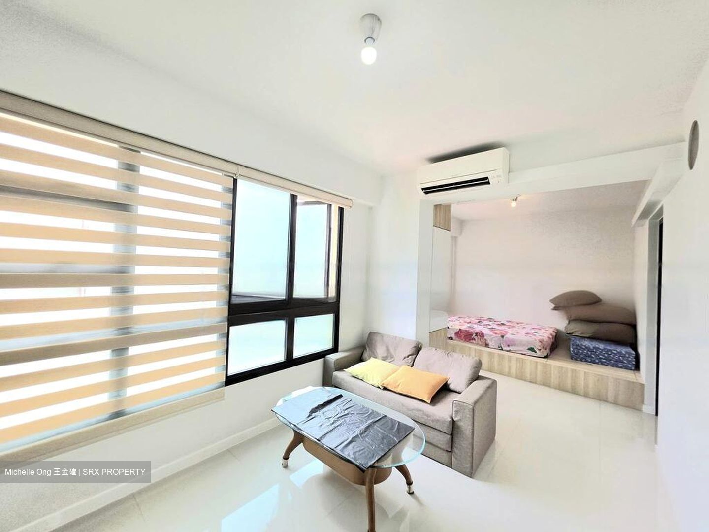 Blk 462B Blossom Spring @ Yishun (Yishun), HDB 2 Rooms #482263101